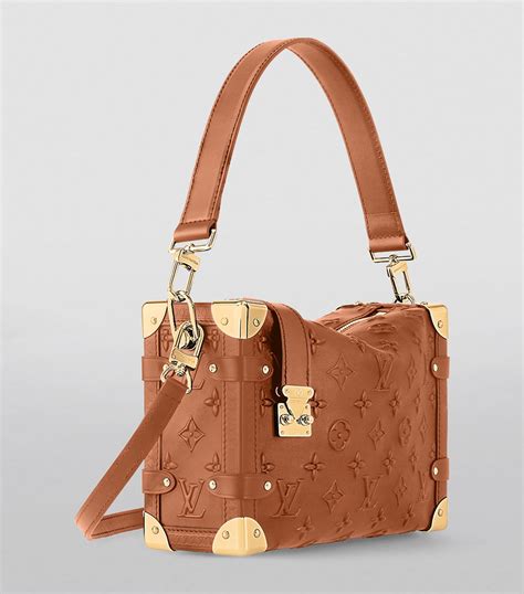 side trunk lv|lv side bag women.